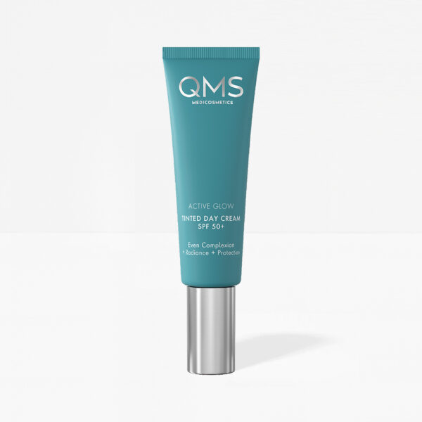 QMS Active Glow Tinted Day Cream SPF 50+