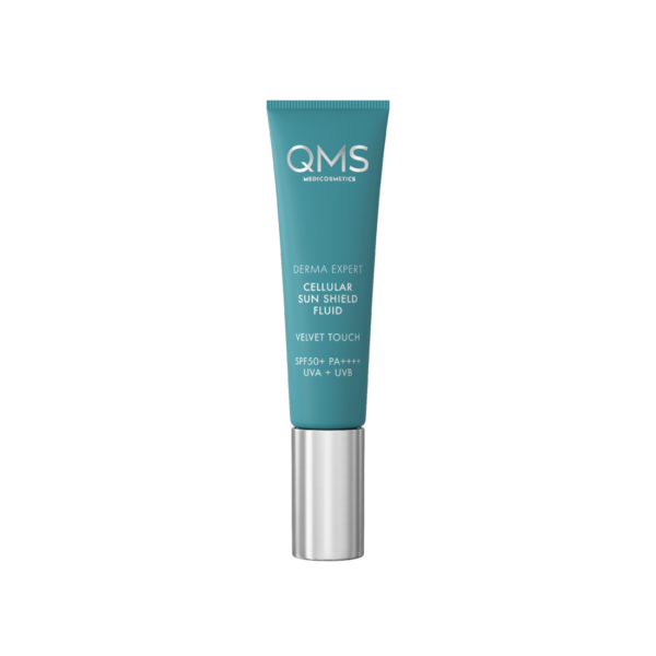 QMS Derma Expert Cellular Sun Shield Velvet Touch SPF 50+