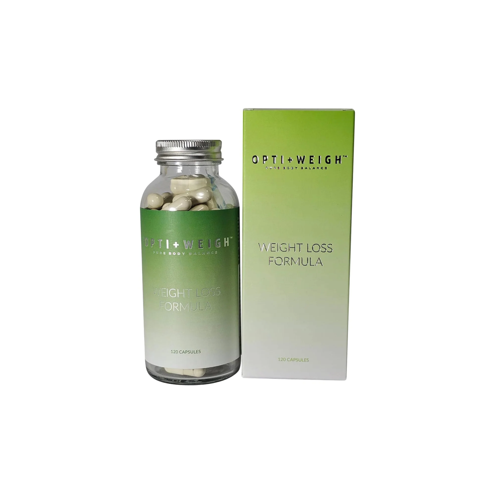 EQUILIBRIUM Opti + Weigh™ (Weight Management meets Optimal Wellness)